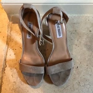 Steve Madden heels